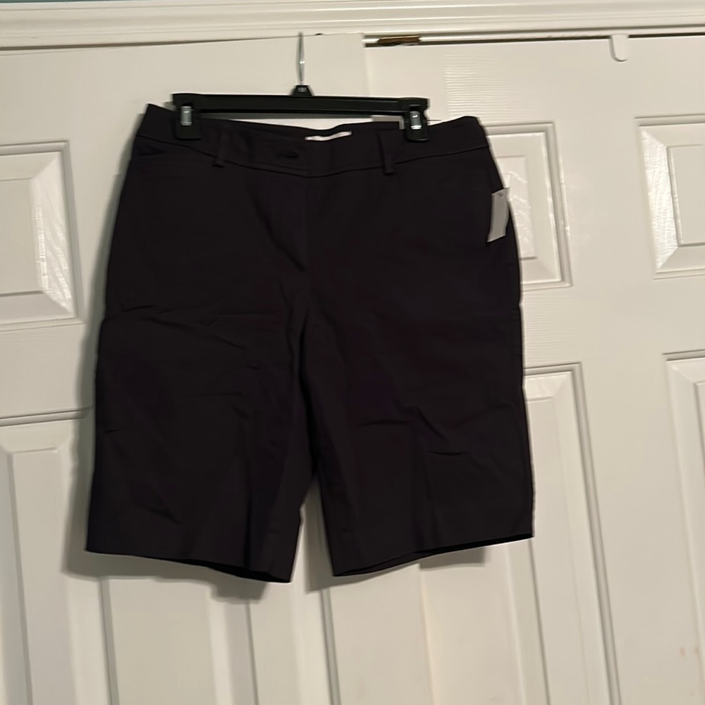 Talbots shorts nwt